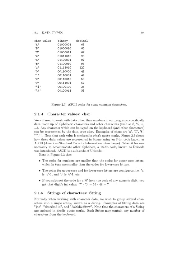 Introduction to Computer Science with Java Programming - Page 25